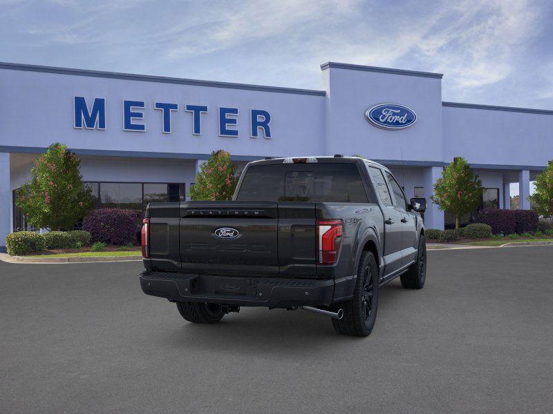 new 2025 Ford F-150 car, priced at $76,918