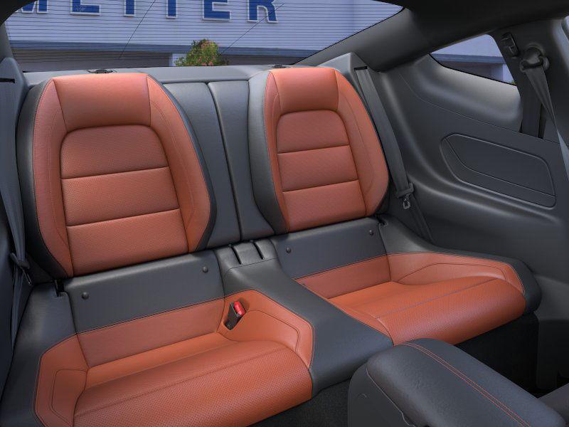 new 2026 Ford Mustang car, priced at $38,381