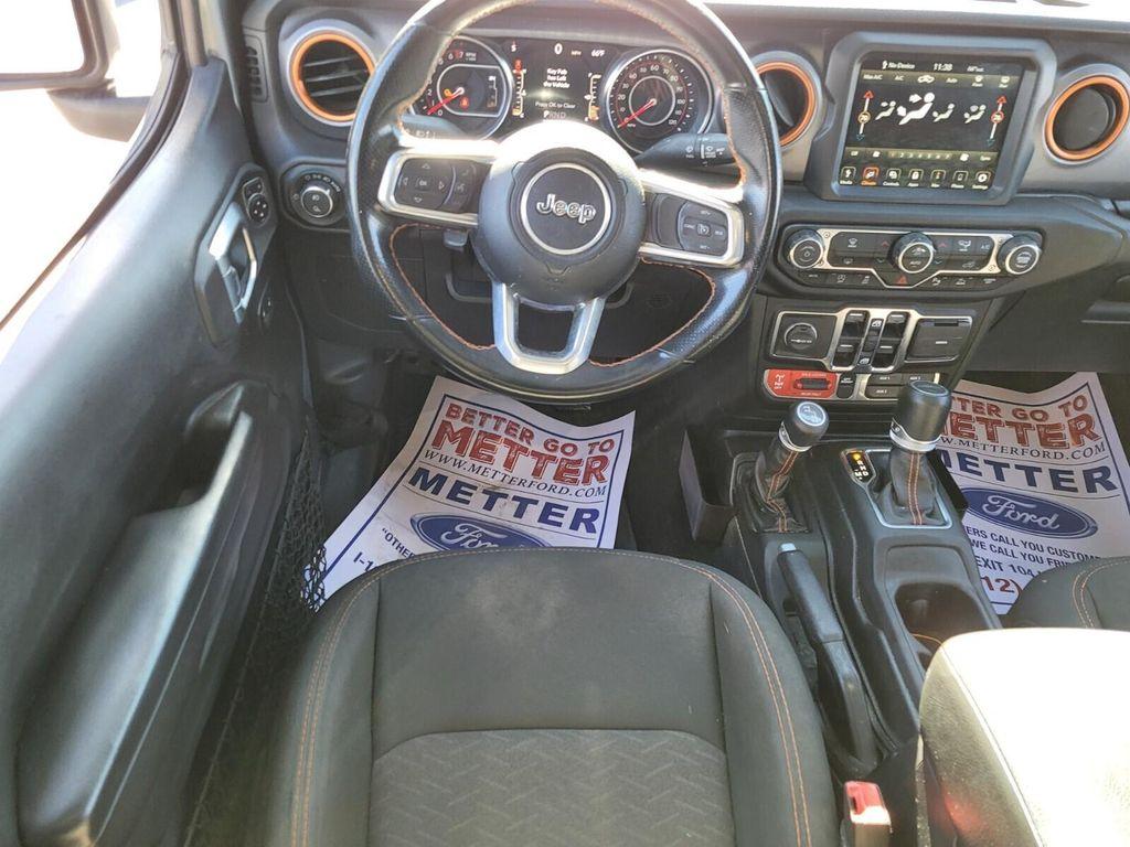 used 2020 Jeep Gladiator car, priced at $29,988