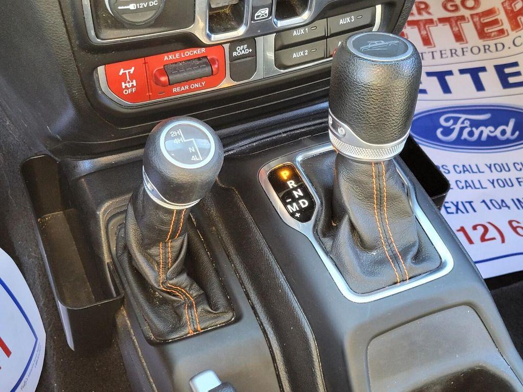 used 2020 Jeep Gladiator car, priced at $29,988