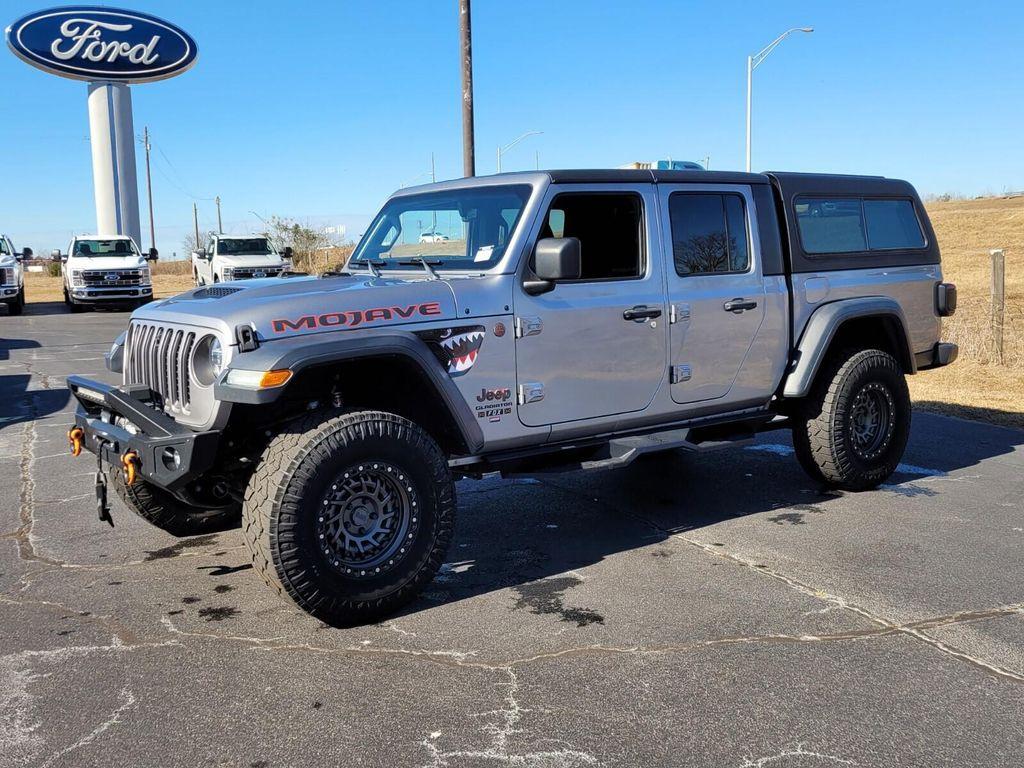 used 2020 Jeep Gladiator car, priced at $29,988