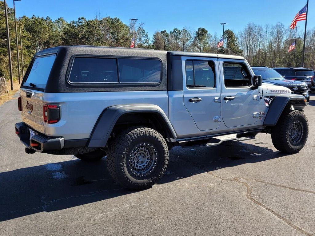 used 2020 Jeep Gladiator car, priced at $29,988