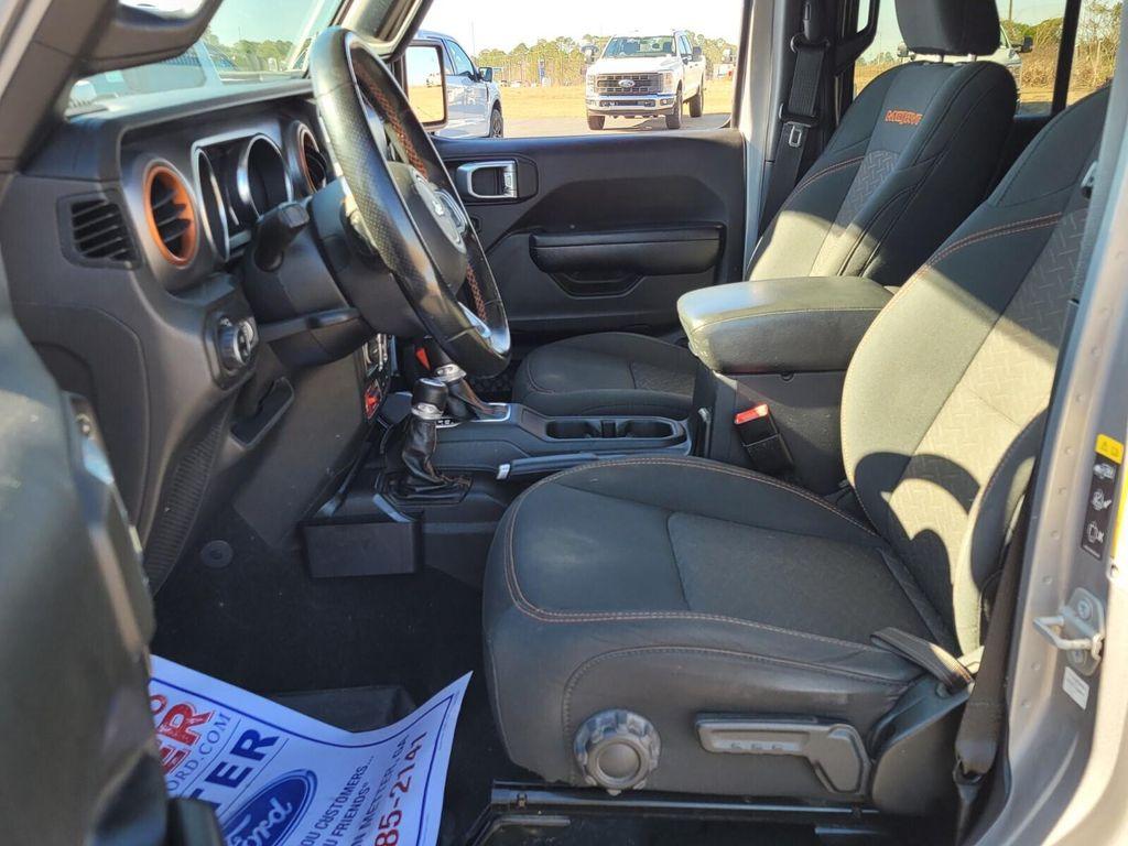 used 2020 Jeep Gladiator car, priced at $29,988