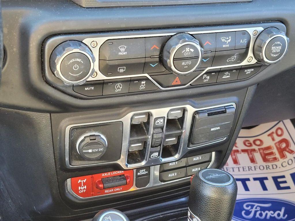 used 2020 Jeep Gladiator car, priced at $29,988