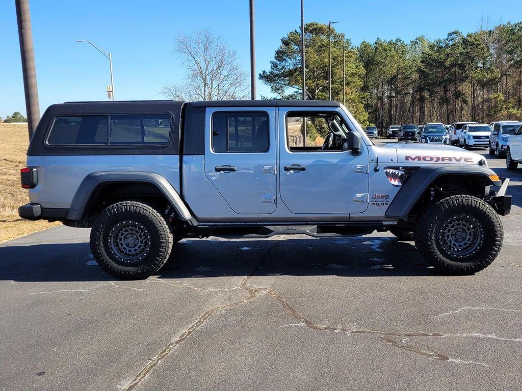 used 2020 Jeep Gladiator car, priced at $29,988