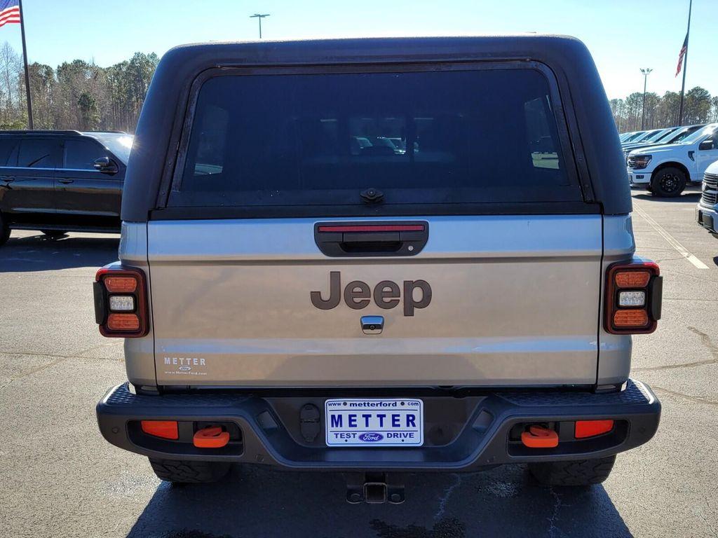 used 2020 Jeep Gladiator car, priced at $29,988