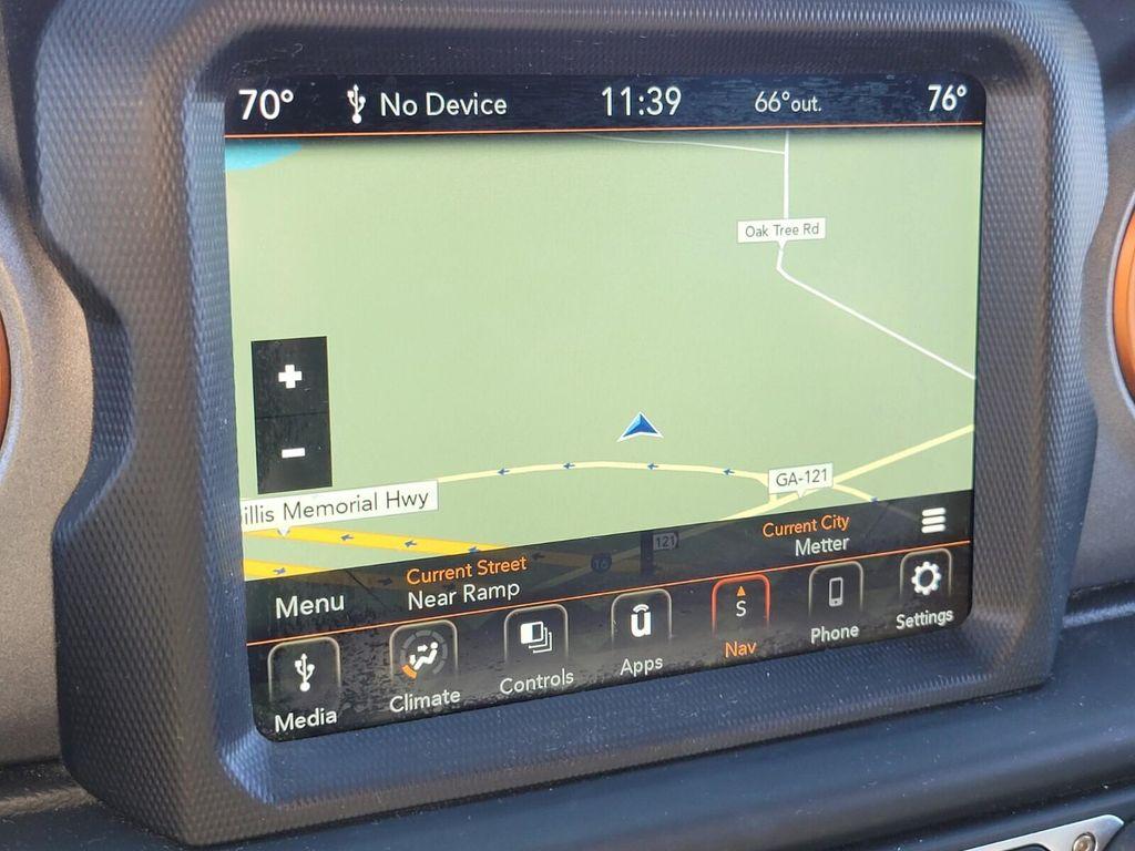 used 2020 Jeep Gladiator car, priced at $29,988