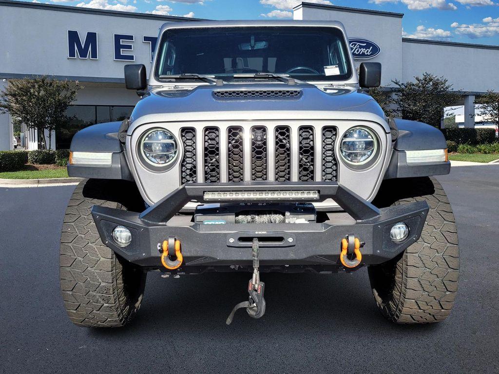 used 2020 Jeep Gladiator car, priced at $29,988