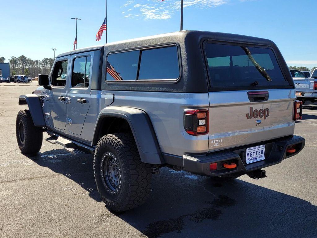 used 2020 Jeep Gladiator car, priced at $29,988
