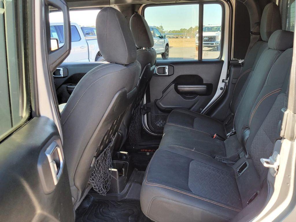 used 2020 Jeep Gladiator car, priced at $29,988