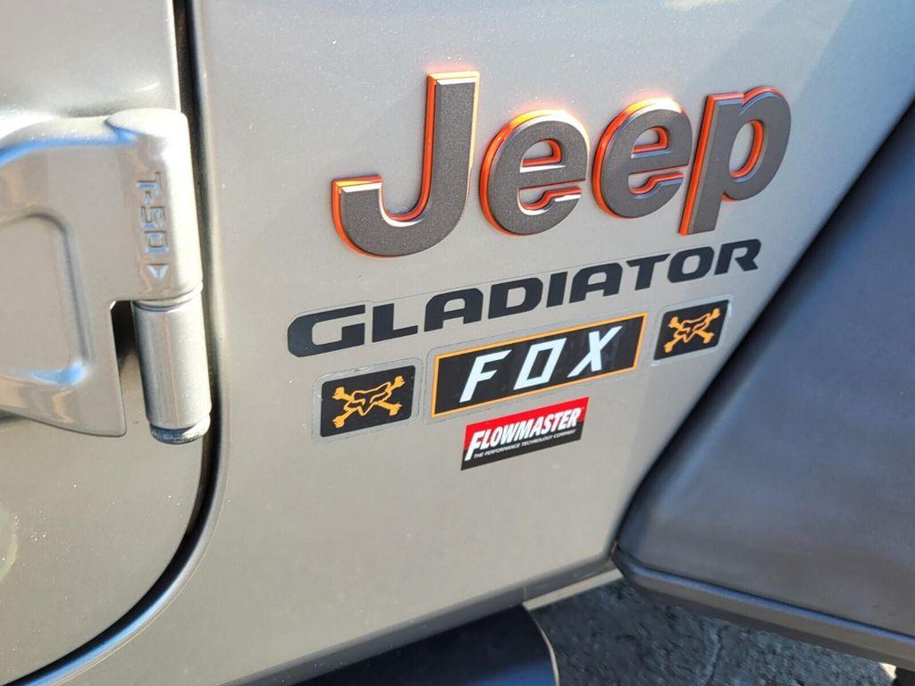 used 2020 Jeep Gladiator car, priced at $29,988