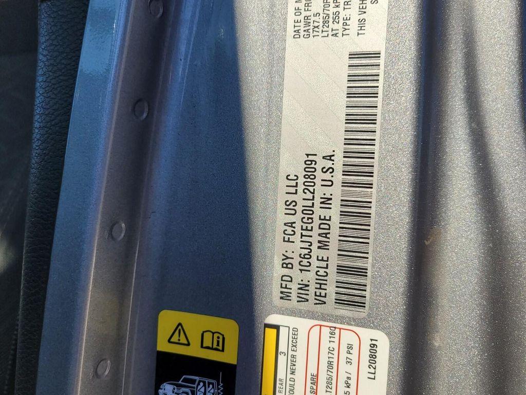 used 2020 Jeep Gladiator car, priced at $29,988