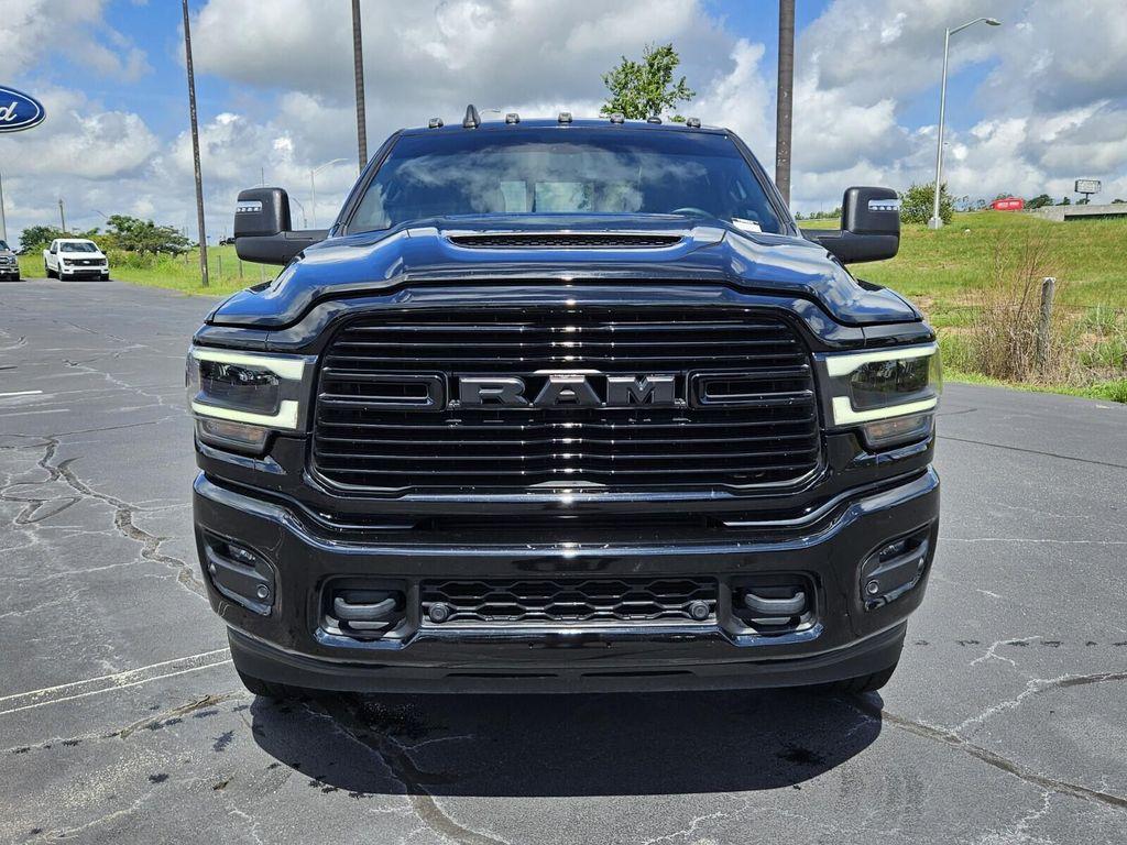 used 2024 Ram 3500 car, priced at $64,495