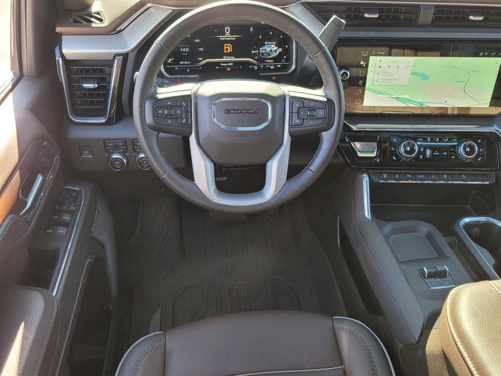 used 2024 GMC Sierra 3500 car, priced at $70,995