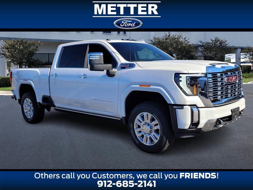 used 2024 GMC Sierra 3500 car, priced at $70,995