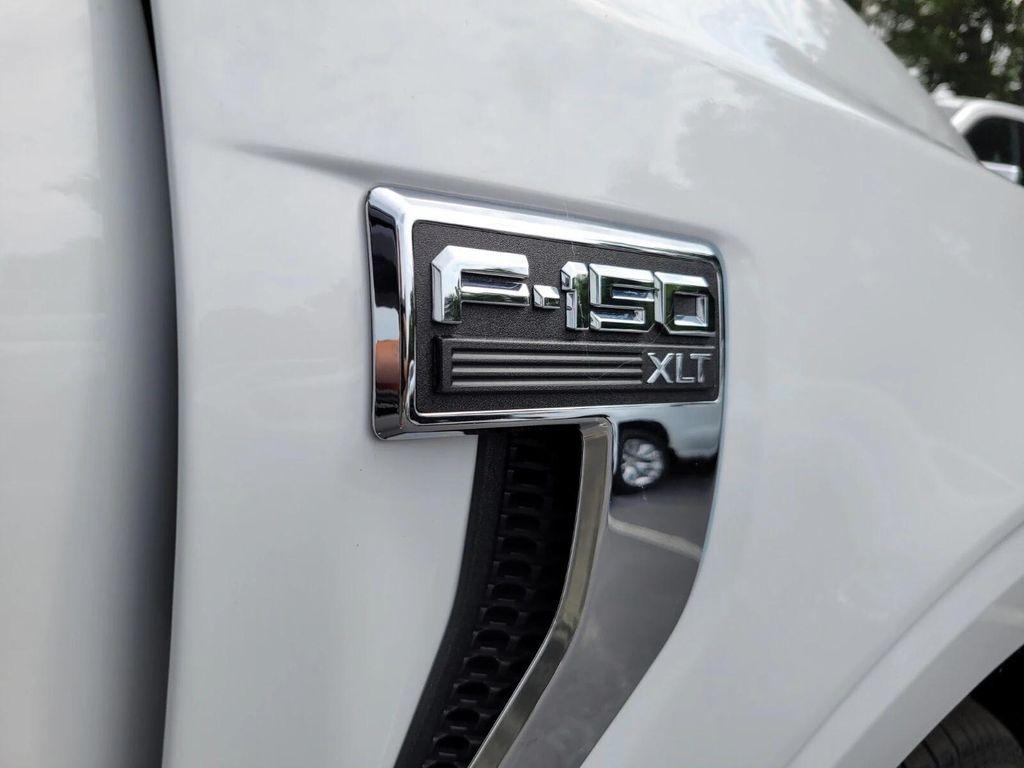 used 2024 Ford F-150 car, priced at $45,995