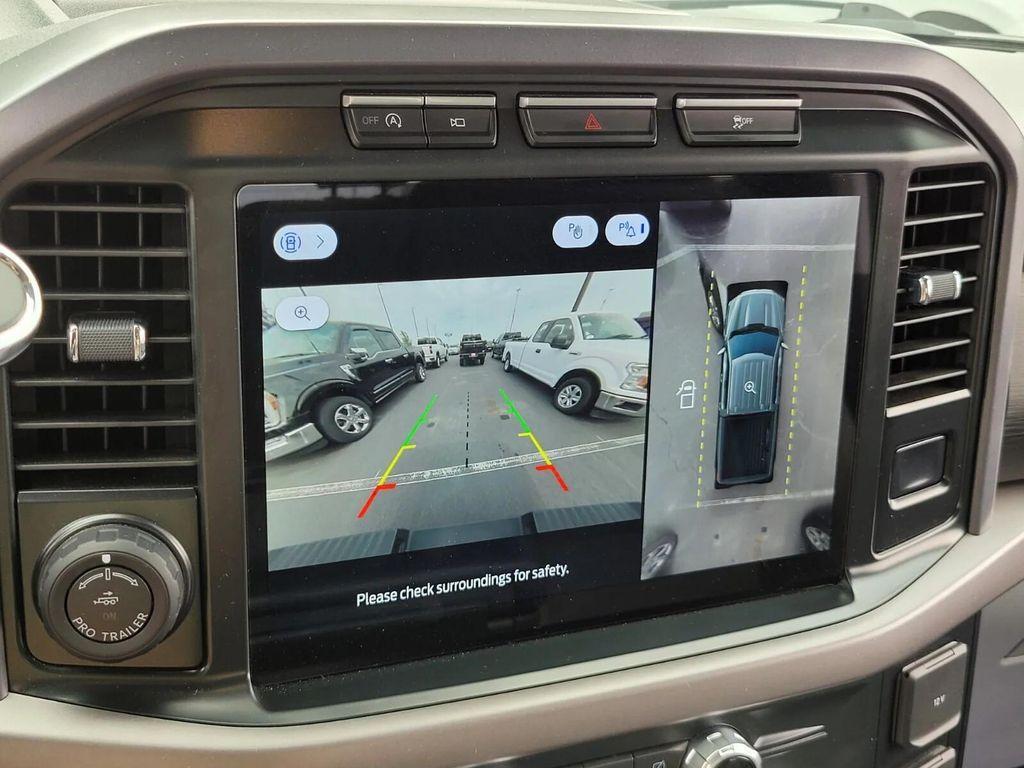 used 2024 Ford F-150 car, priced at $45,995