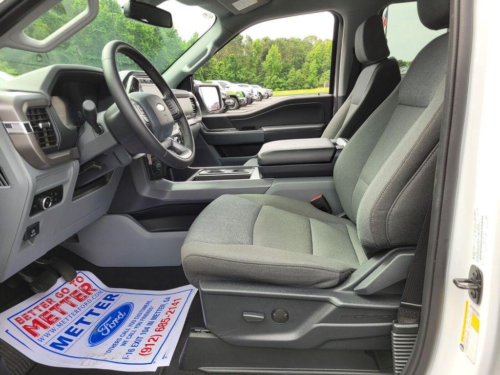 used 2024 Ford F-150 car, priced at $43,995