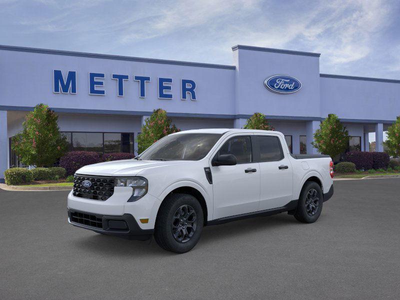 new 2025 Ford Maverick car, priced at $30,656