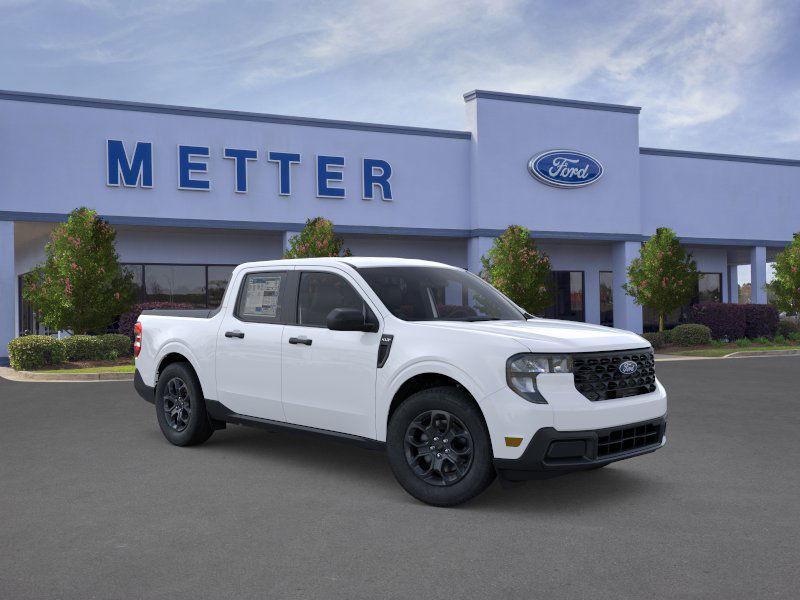 new 2025 Ford Maverick car, priced at $30,656
