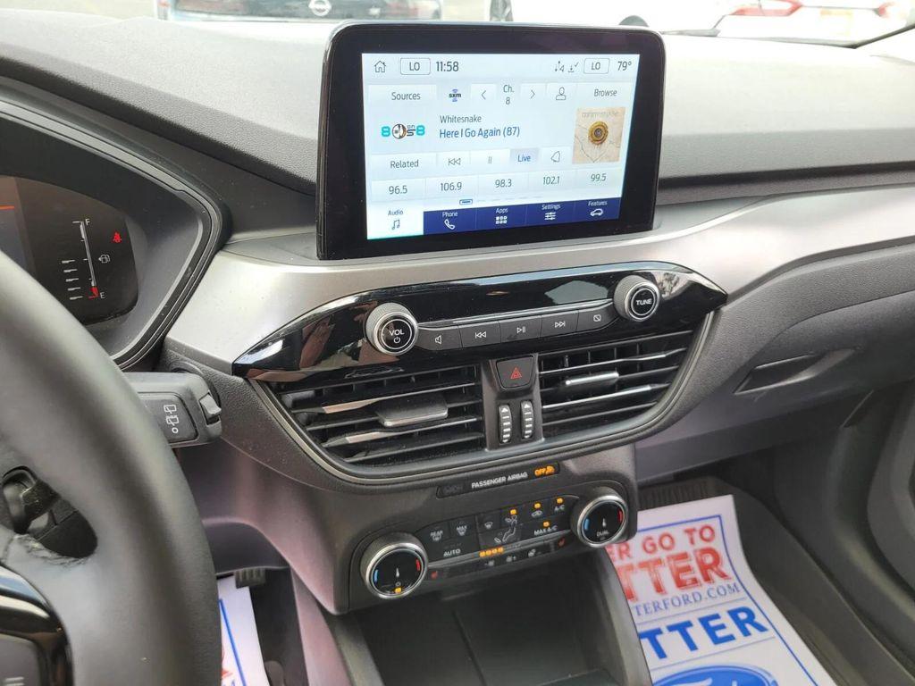 used 2023 Ford Escape car, priced at $19,995