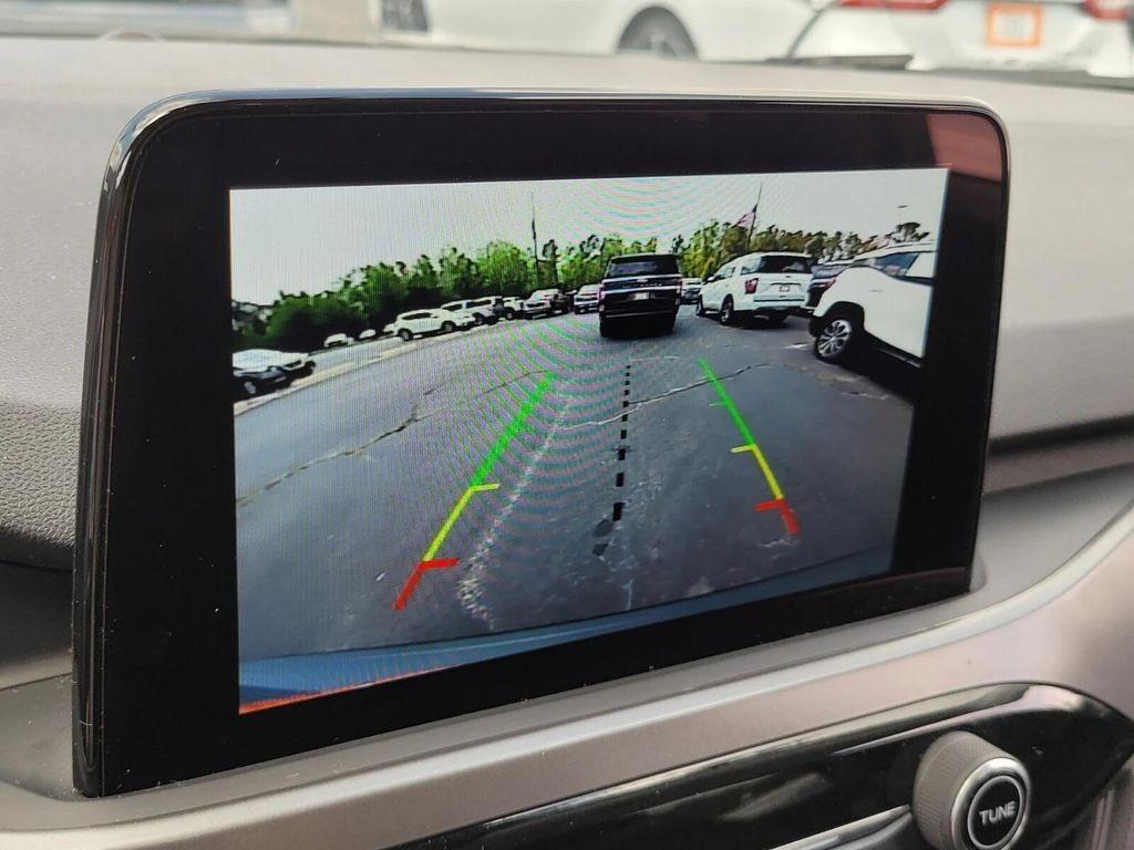 used 2023 Ford Escape car, priced at $19,995