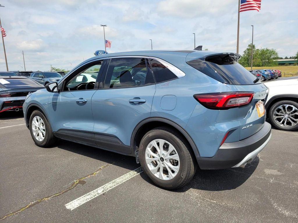 used 2023 Ford Escape car, priced at $19,995