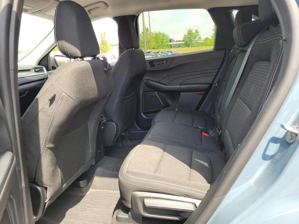 used 2023 Ford Escape car, priced at $19,995