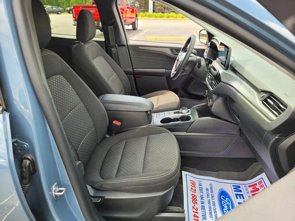 used 2023 Ford Escape car, priced at $19,995