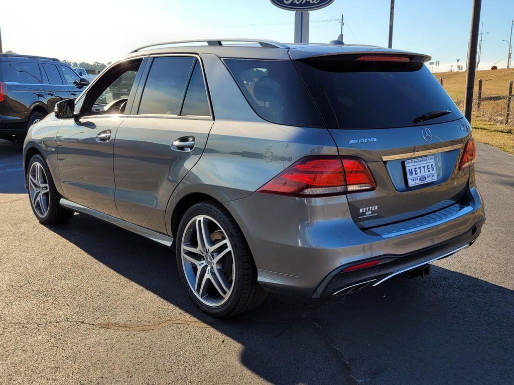 used 2019 Mercedes-Benz AMG GLE 43 car, priced at $27,988