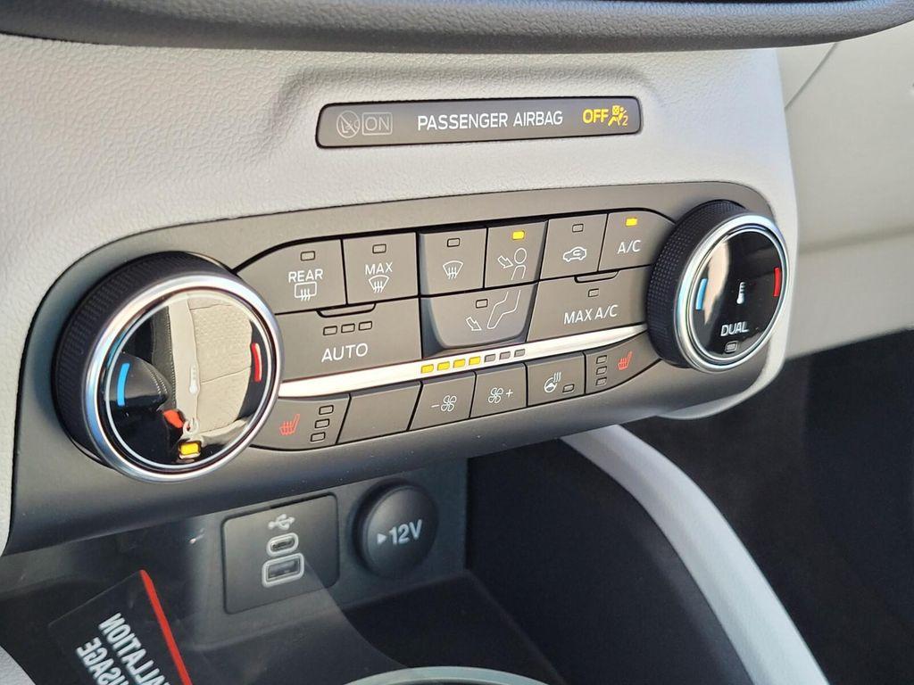 new 2025 Ford Escape car, priced at $23,304