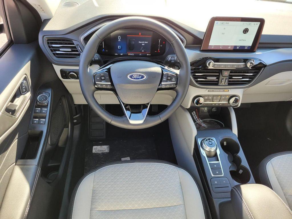 new 2025 Ford Escape car, priced at $23,304