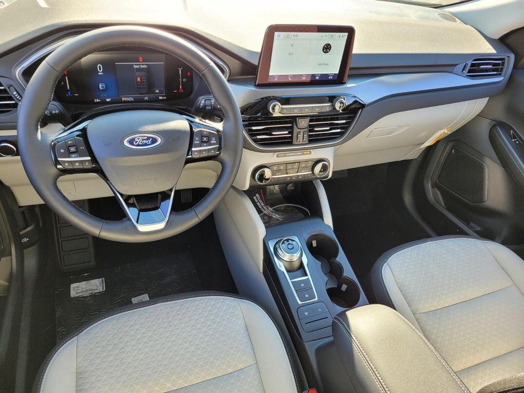 new 2025 Ford Escape car, priced at $23,304