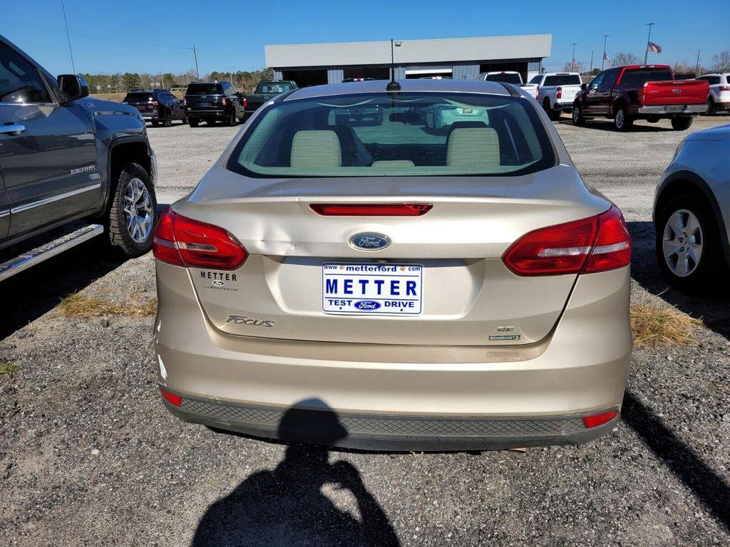 used 2017 Ford Focus car, priced at $5,995