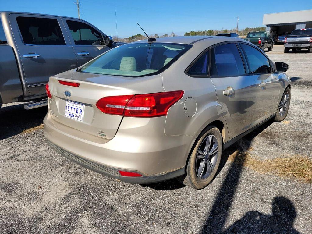 used 2017 Ford Focus car, priced at $5,995