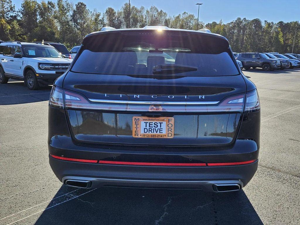 used 2023 Lincoln Nautilus car, priced at $45,995