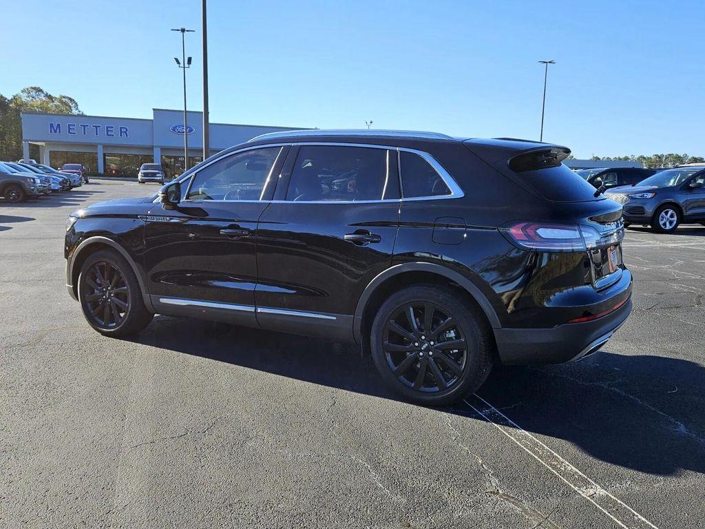 used 2023 Lincoln Nautilus car, priced at $45,995