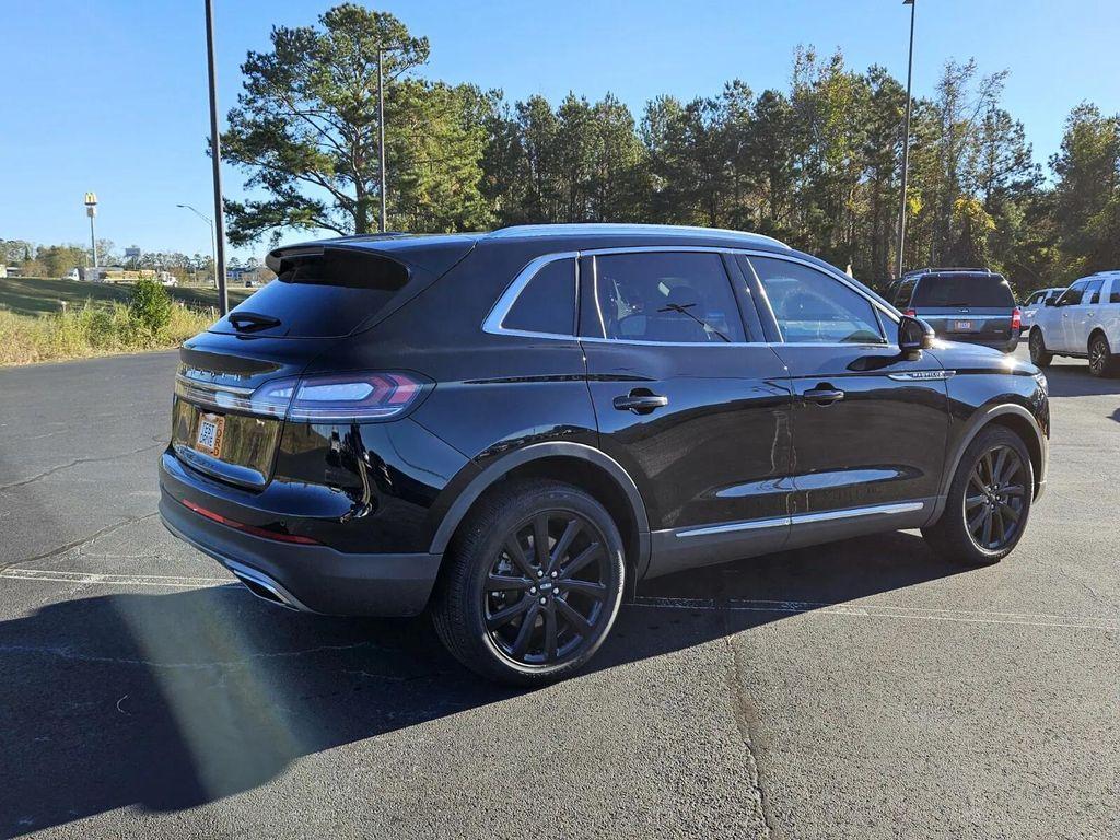 used 2023 Lincoln Nautilus car, priced at $45,995