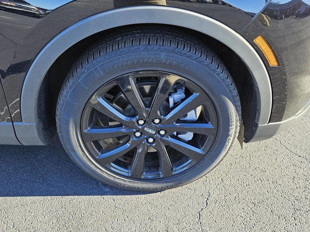 used 2023 Lincoln Nautilus car, priced at $45,995