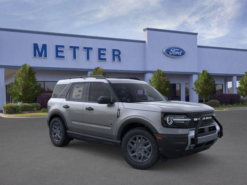 new 2025 Ford Bronco Sport car, priced at $30,168