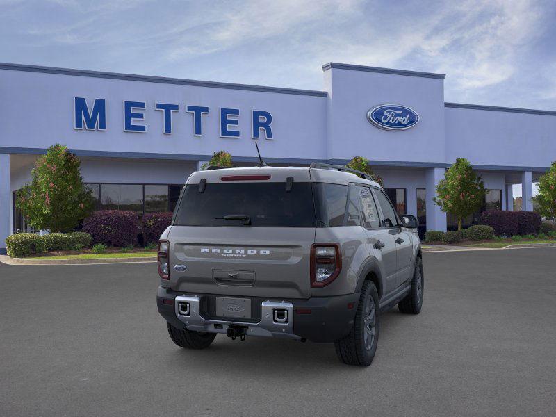 new 2025 Ford Bronco Sport car, priced at $30,168