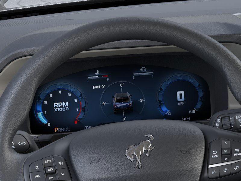 new 2025 Ford Bronco Sport car, priced at $30,168