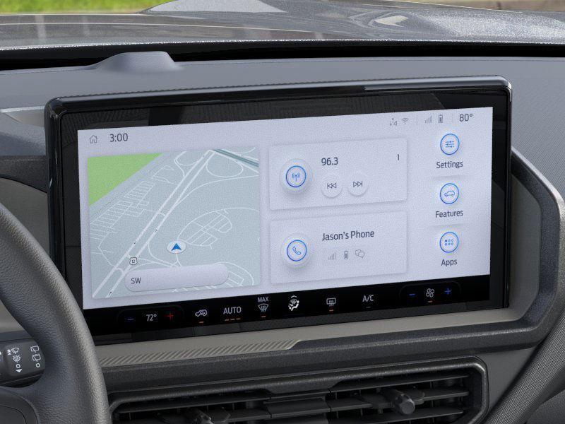 new 2025 Ford Bronco Sport car, priced at $30,168