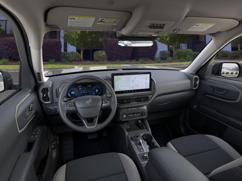 new 2025 Ford Bronco Sport car, priced at $30,168