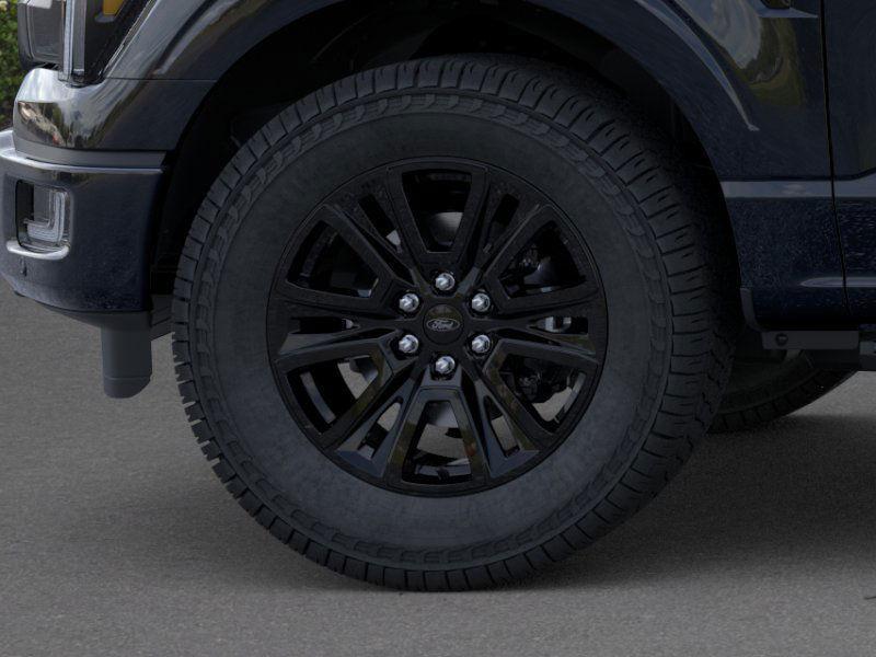 new 2025 Ford F-150 car, priced at $77,970