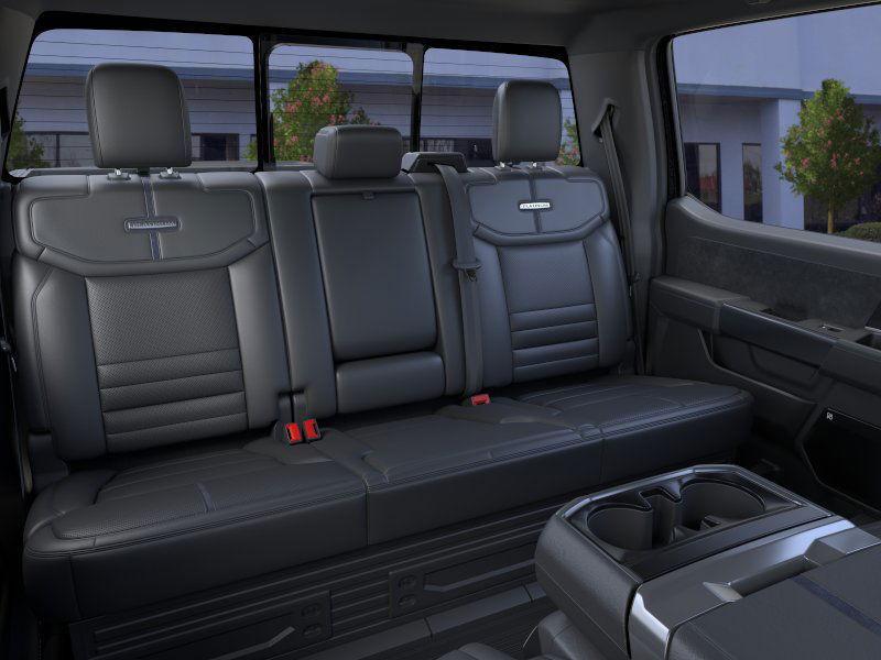 new 2025 Ford F-150 car, priced at $77,970