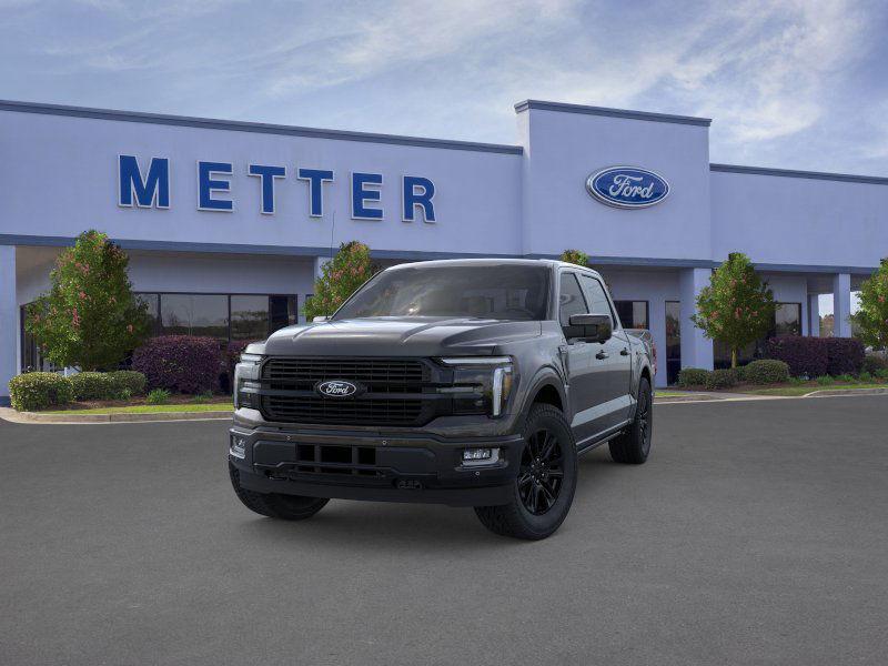 new 2025 Ford F-150 car, priced at $77,970