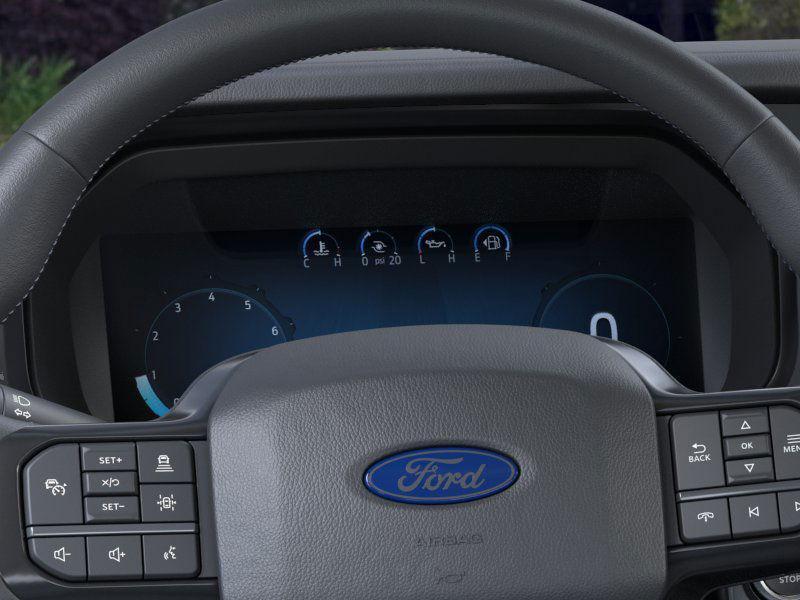 new 2025 Ford F-150 car, priced at $77,970