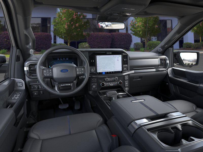 new 2025 Ford F-150 car, priced at $77,970