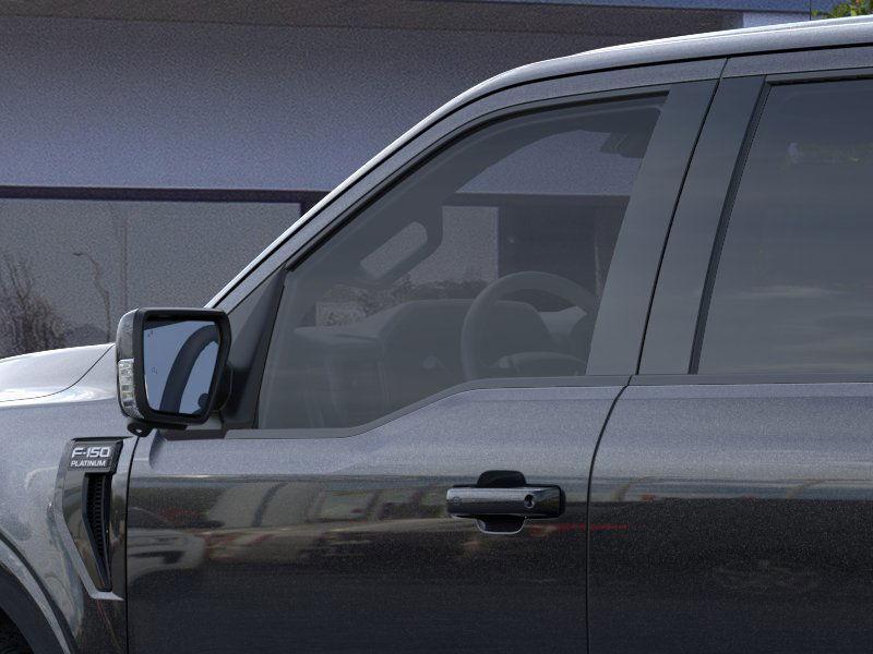 new 2025 Ford F-150 car, priced at $77,970